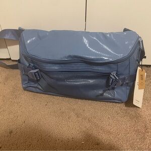 Calpak Terra Blue Sling Bag